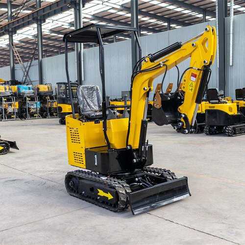 源机头厂家供应1000kg小型挖掘机 HT1型钩价C格HT08履带 出口欧洲