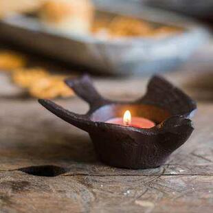 American style rural creative metal cast iron retro nostalg