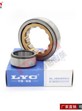 洛阳LYC圆柱滚子轴承NU2938Q1/P57S0 Q1/C3S0 M/P63S0 P53S0