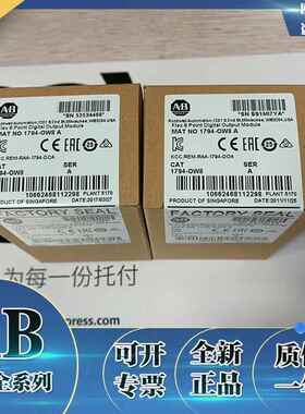 1794-OW8 1794-PS13 1794-PS3 罗克韦尔 AB 原装 现货