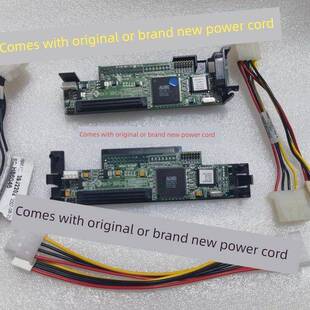 AEC-7722 IDE转SCSI 68针 转接卡 IDE转68针SCSI 卡 配电源线