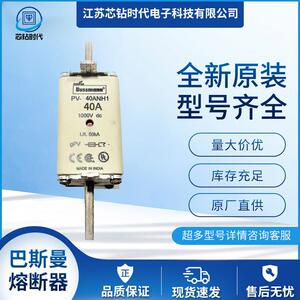 PV-32ANH1 PV-40ANH1 PV-50ANH1巴斯曼BUSSMANN保险丝熔断器