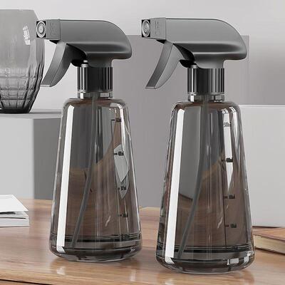 Alcohol spray bottle for disinfection, ideal for gardening a