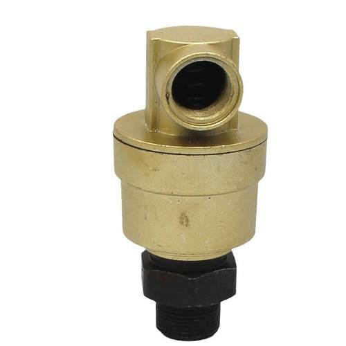 砖机配件砖机离合器旋转接头XJ-154分螺纹G1/2DN15