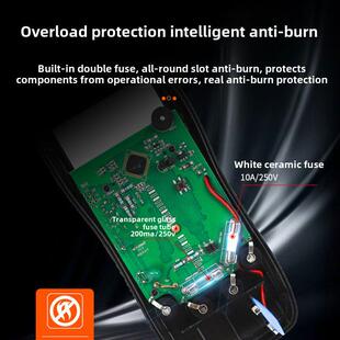 890G 890E 890H高精度数显通用 890D 胜利Vc890系列万用表Vc890C