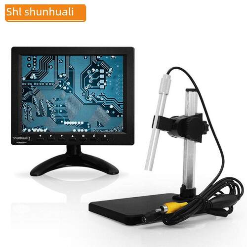 SHL 600X数码显微镜Av接口600X笔型A006数字修覆美容医疗高清放大