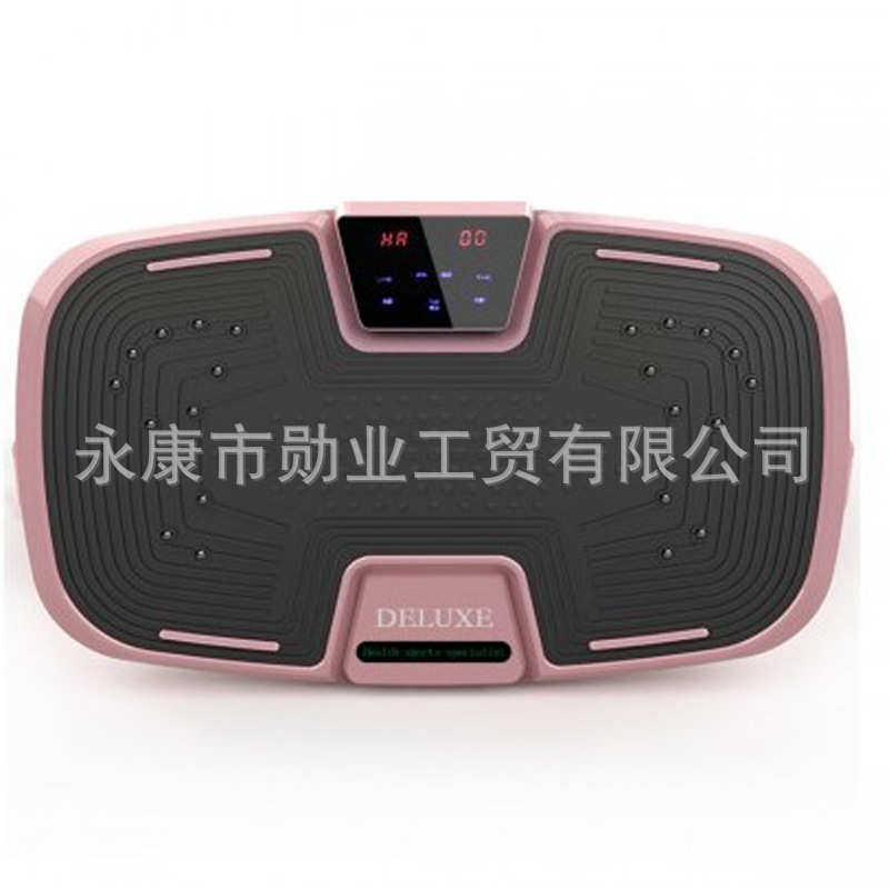 抖抖机甩脂机懒人男女震动家用收腹塑身机