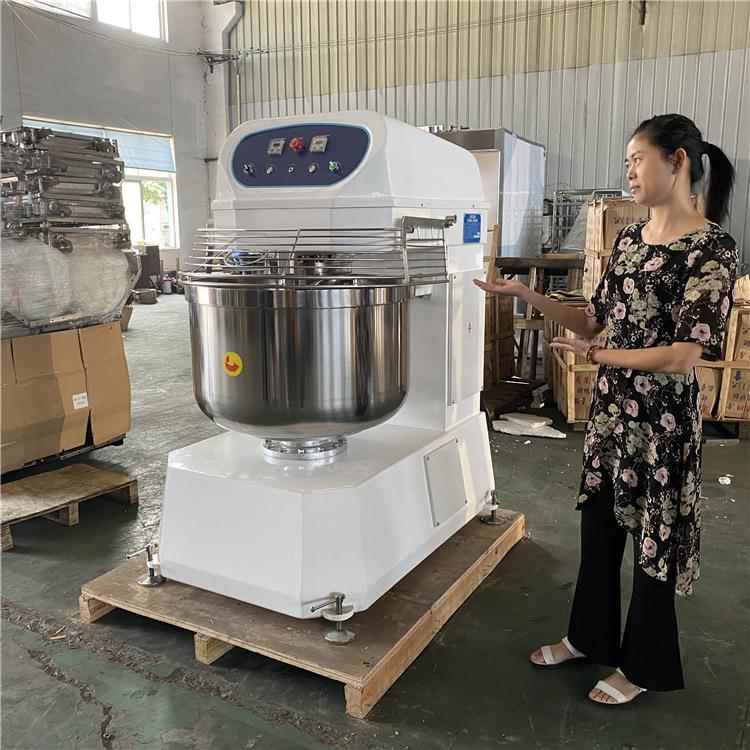 20L双速双动和面921机100k4包面粉和4快面机速出膜大型和g面机现