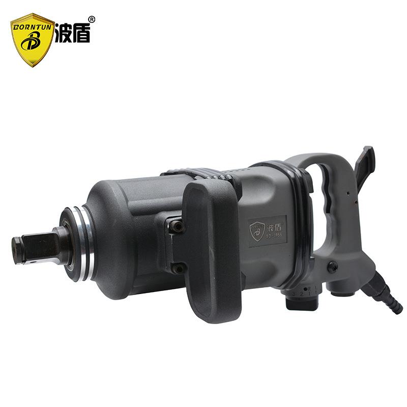 波盾 气动风炮机 1吋风炮 重卡轮胎扳手 风动扳手重型风炮BD-1955