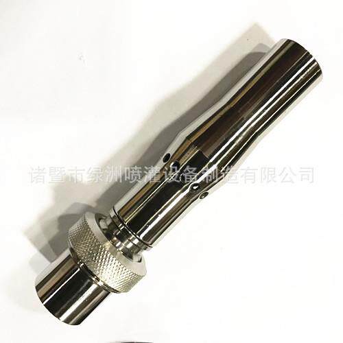 生产不锈钢多分支喷头LZ8029喷泉喷头各式景观喷头