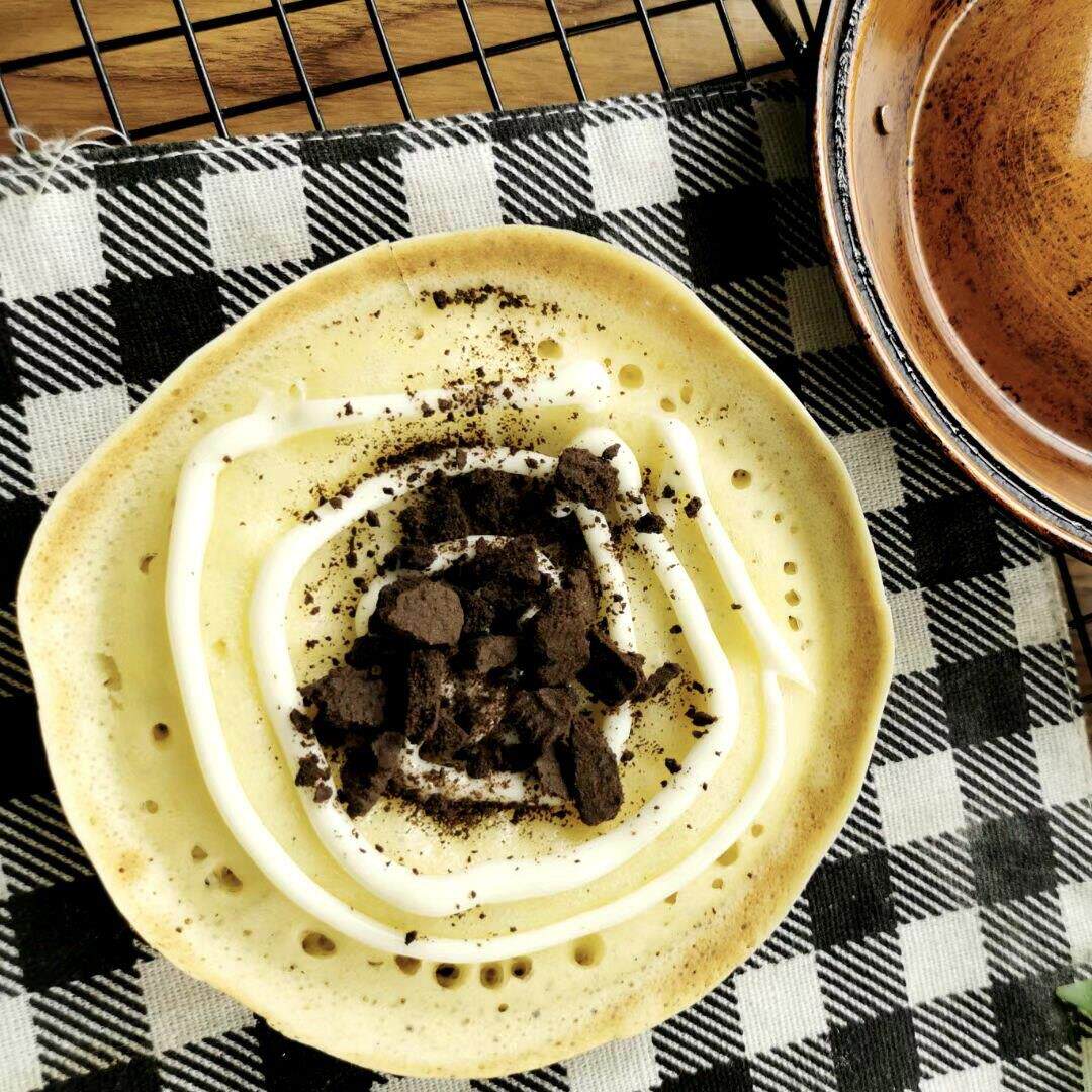 蛋烘糕预拌粉用粉面粉商用家用均可成都小吃替代起酥粉成都包邮