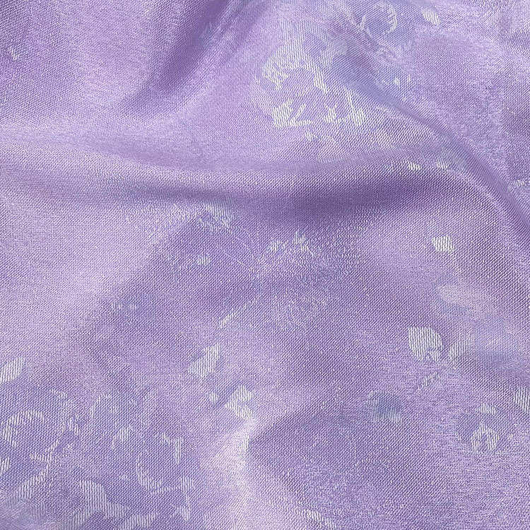 厂家直销新款网红直播提花服装多色小香风全涤粗纺面料