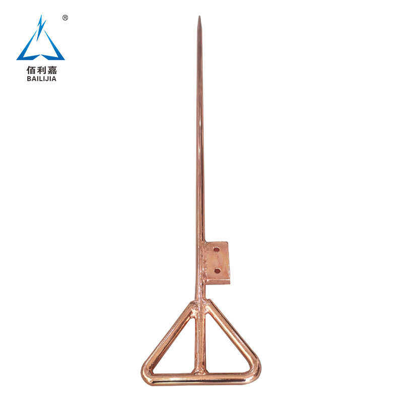 铜包钢接地棒镀铜接地极接地桩现货批发防雷电镀铜接地棒厂家,机械设备,防雷电设备,淘宝优惠券,粉丝福利购,淘宝优惠卷