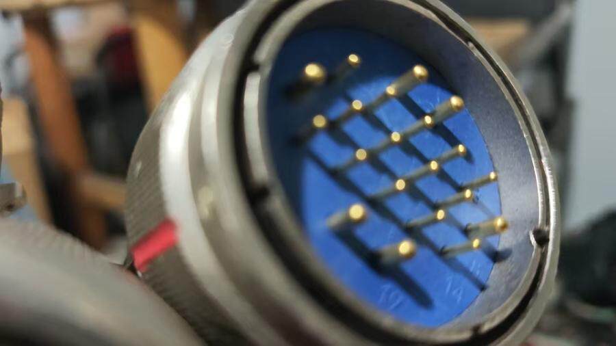 5月4日北京【京械6494】单位淘汰报废处置镀金插口4件网络拍卖公告