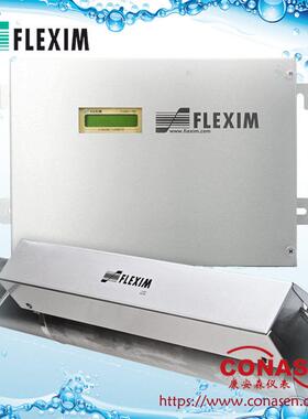供应德国 FLEXIM（弗莱克森）不锈钢外壳外夹式超声波流量计 F705