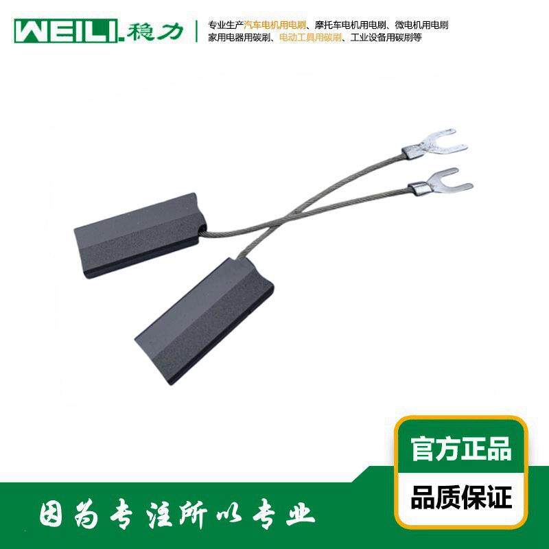 WEILI.稳力供应风力发电机用接地双层连接电刷Q8A578F407