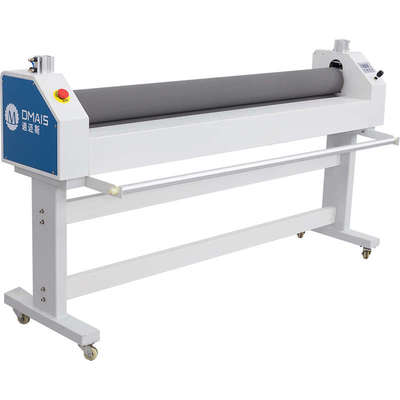 迪迈斯1.6米手动低温冷裱覆膜机 迪迈斯1680C覆膜机冷裱机过膜机