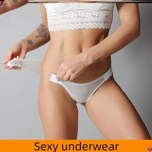 Women Sexy Panties Lace Female Briefs Pantys Underwear Adjus