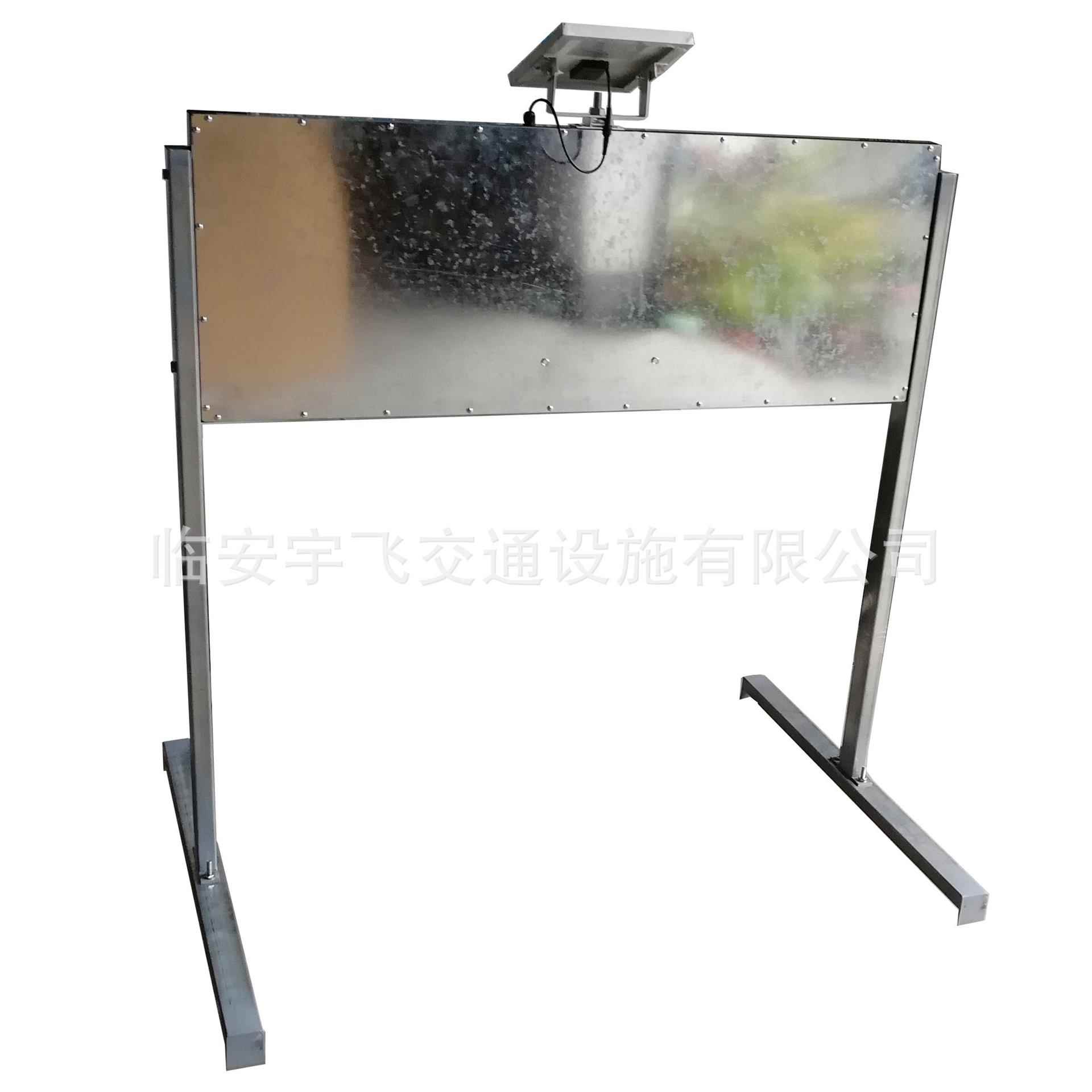江西 湖南太阳能导向牌 双向施工牌 LED诱导标 车载导向箭头