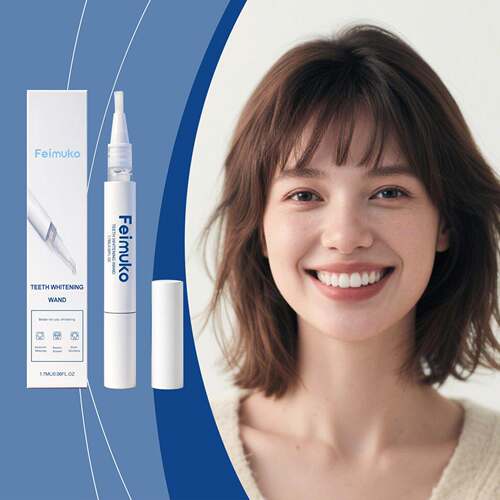 Feimuko Teeth Care Pen Gentle Oral Care for Clean and Comfor