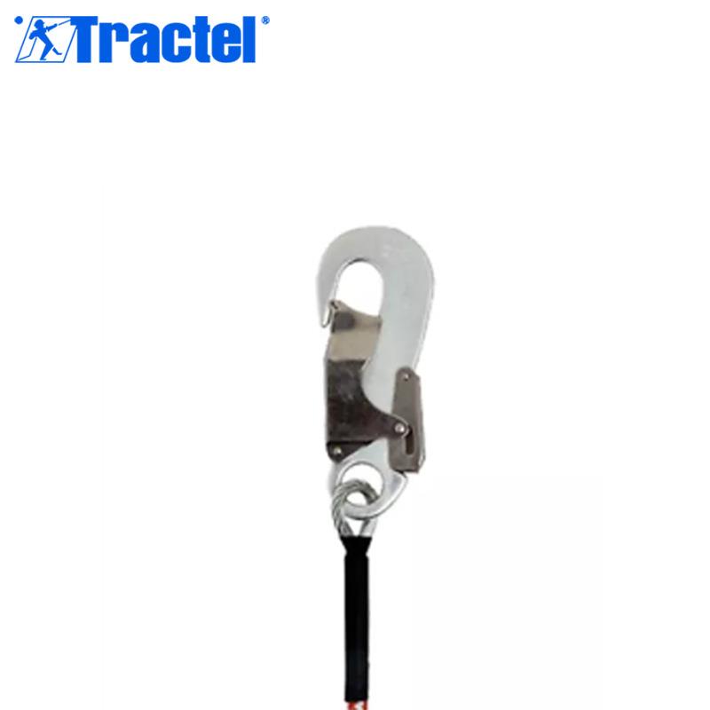 Tract命el法国达克泰作定位安VQH全绳高空工防坠生线LCM0