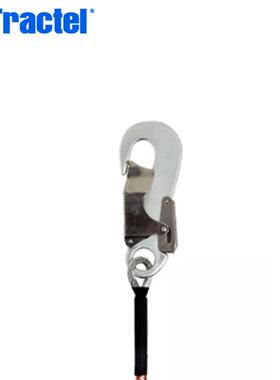 Tract命el法国达克泰作定位安VQH全绳高空工防坠生线LCM0