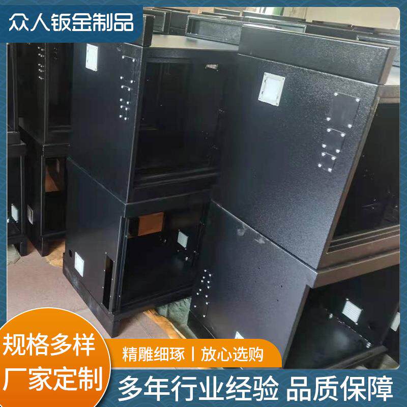 厂家供应不锈钢机箱 室外监控设备机箱机柜 不锈钢控制箱可定购