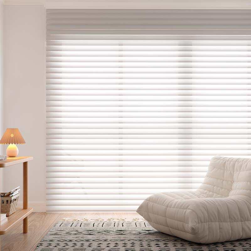 香格里拉帘 办公室酒店家用客厅卧室手动电动半遮光隔热卷帘窗帘