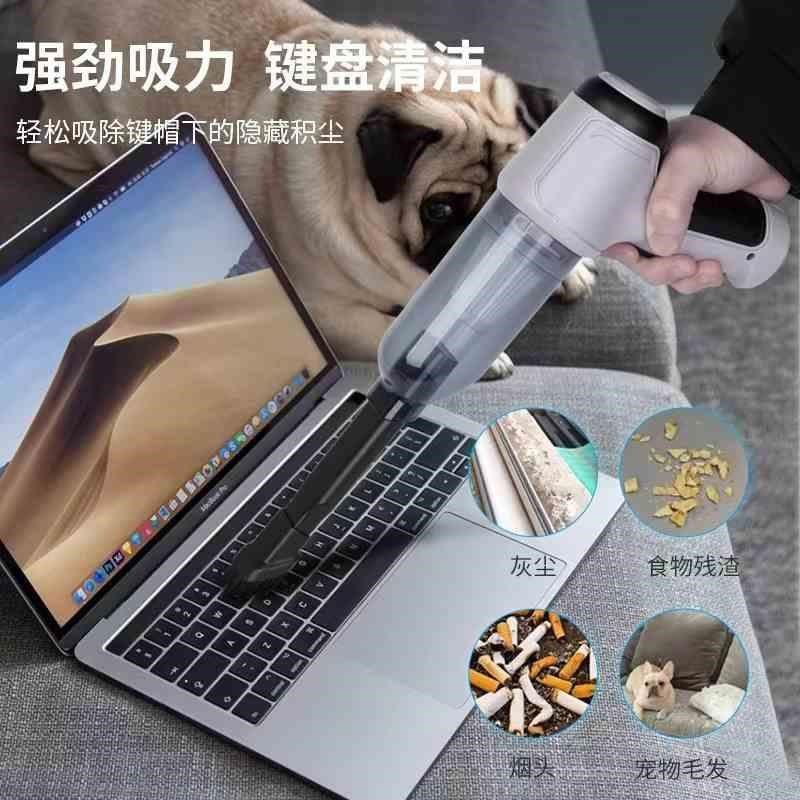 新款无线充电车载三合一吸尘器手持大功率汽车内饰车家两用吸尘器,汽车用品/电子/清洗/改装,车用吸尘器,淘宝优惠券,粉丝福利购,淘宝优惠卷