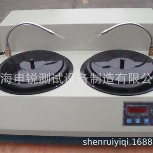 抛光机 双盘磨抛机 2B金相试样台式