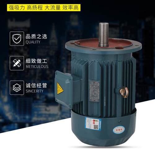 机械设备用电动机异步电动机 YE2立式电机 厂家供应现货可定