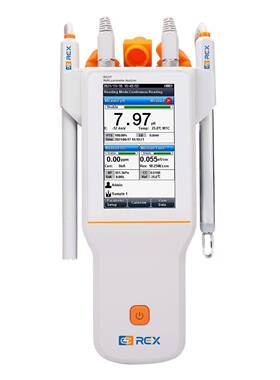 上海仪电雷磁REX INESA Scientific PH310T Portable pH Meter
