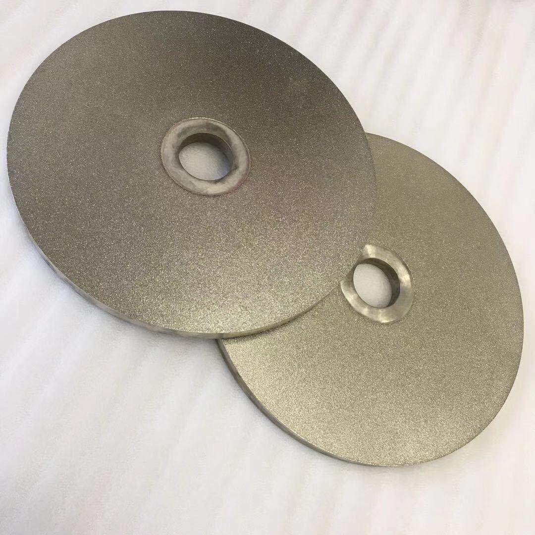 科美 钻石电镀磨盘 金刚石砂轮 磨玻璃玉器陶瓷珠宝