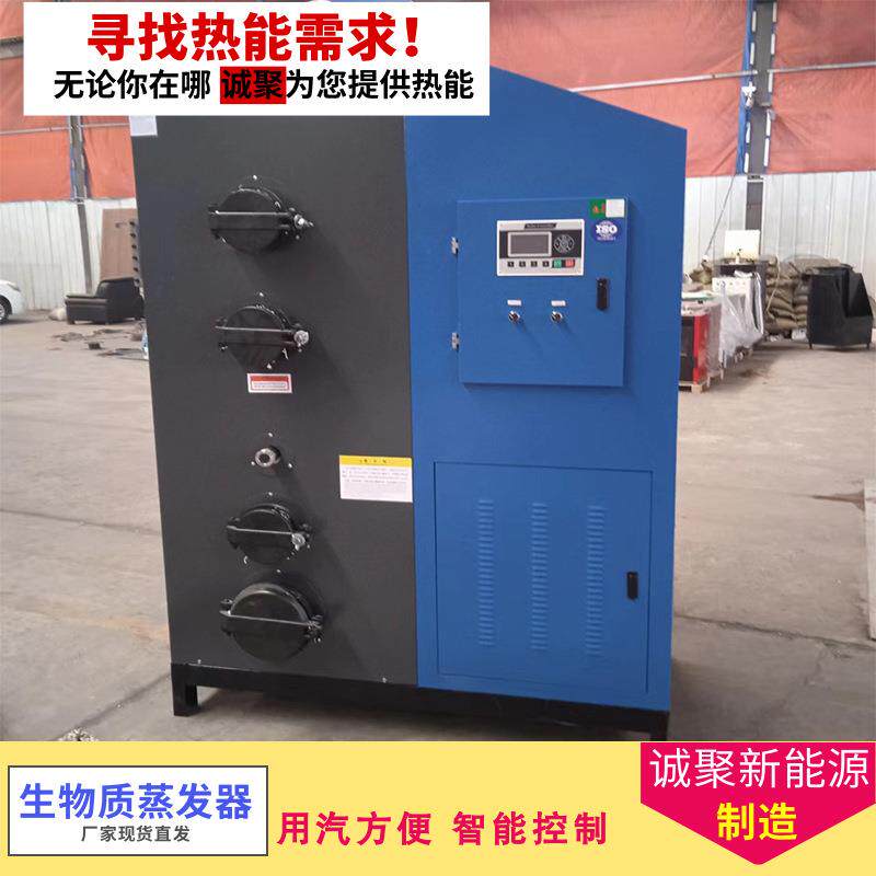 厂家全自动蒸汽发生器 立式加温加热蒸汽锅炉
