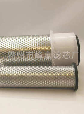 6598492空气滤芯发电机挖掘机配件空气滤清器6598362柴油空气滤芯