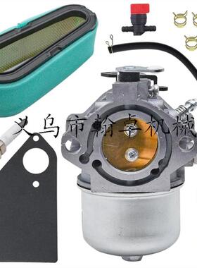 Briggs & Stratton 699831 694941 499158化油器空滤器百力通