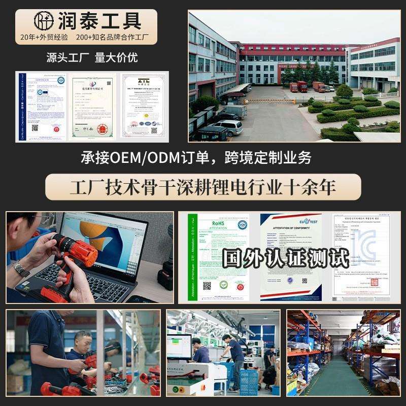 微耕机可折叠手持锂电耕地松土机小型农用翻土神器电动锄头旋耕机