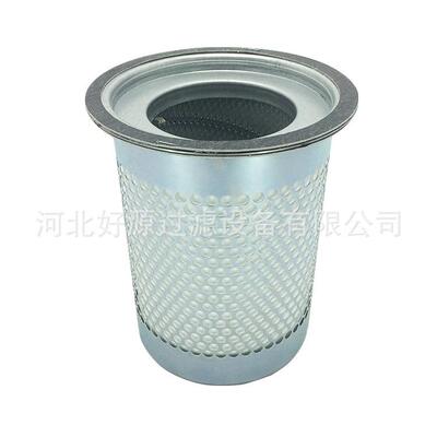 直销空压机内置油气分离滤芯 8610111-22201-S