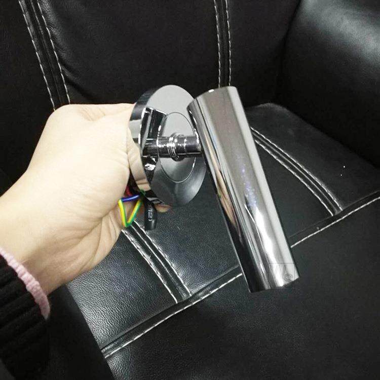酒店客房床头可LED阅读灯CR转EE5793入W嵌式工程小壁灯现代旋壁灯