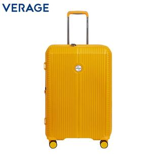 高档Verage维丽杰行李箱拉杆箱男28寸实用大容量20结寸登机旅耐箱