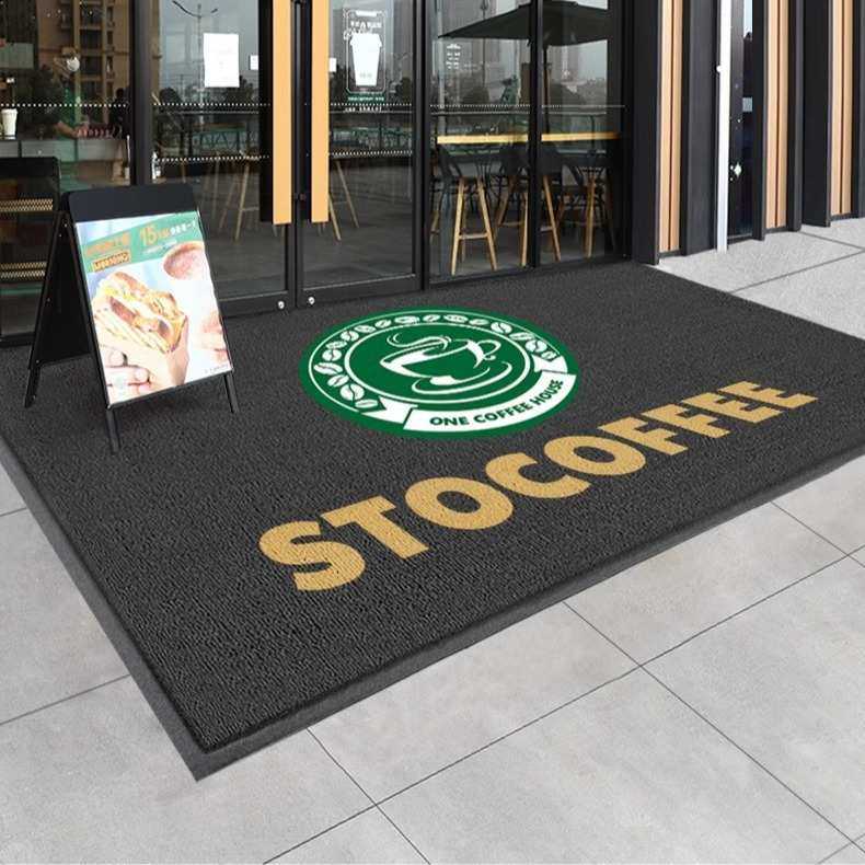 商用地毯定制logo图案公司门口地垫酒店饭店迎宾防滑垫子订做尺寸,居家布艺,地毯,淘宝优惠券,粉丝福利购,淘宝优惠卷