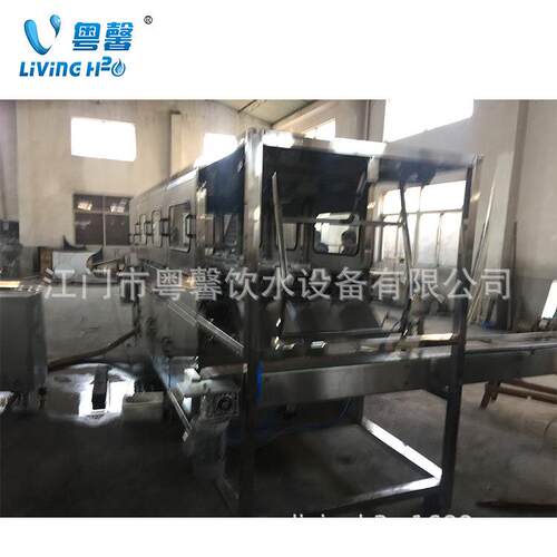 桶装水灌装生产线 全自动桶装水生产线设备 1200桶装水灌装机