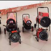 工业油暖风机养殖场育油雏柴大功率大棚燃车间暖ZX100器电动吹取