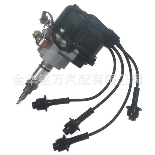 适用于4Y叉车点火分电器分配器19040-UB01019040UB010