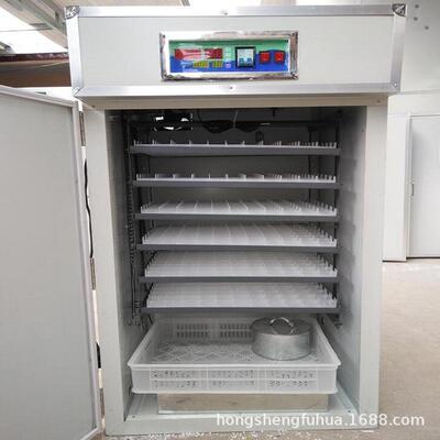供应大中小型528/1056/1232枚全自动孵化机小鸡孵化设备孵化器
