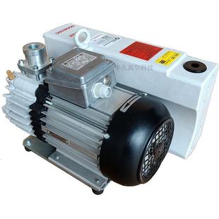 SV2气5BLeybo压ld级德国单油封旋片真空泵吸DNX负真空吸附搬运