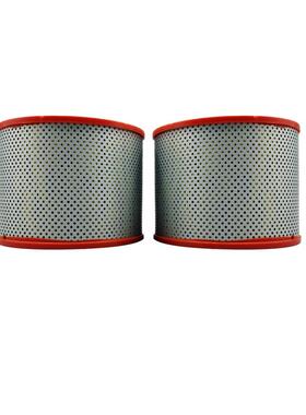 53159833莱宝真器空0泵进气滤芯SV630通用款B空滤S2V750B空气过滤