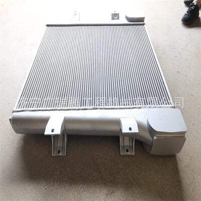 机械配件 PC1250-8中冷器21N-03-43510 挖掘机配件