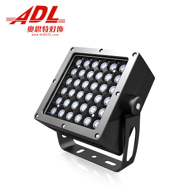 led投光灯方形户外照树灯防水庭院插地草坪射灯景观灯园林灯室外