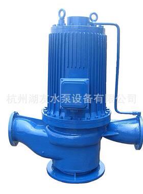 屏蔽泵SPG300-300 SPG300-300A SPG300-315 SPG300-315A